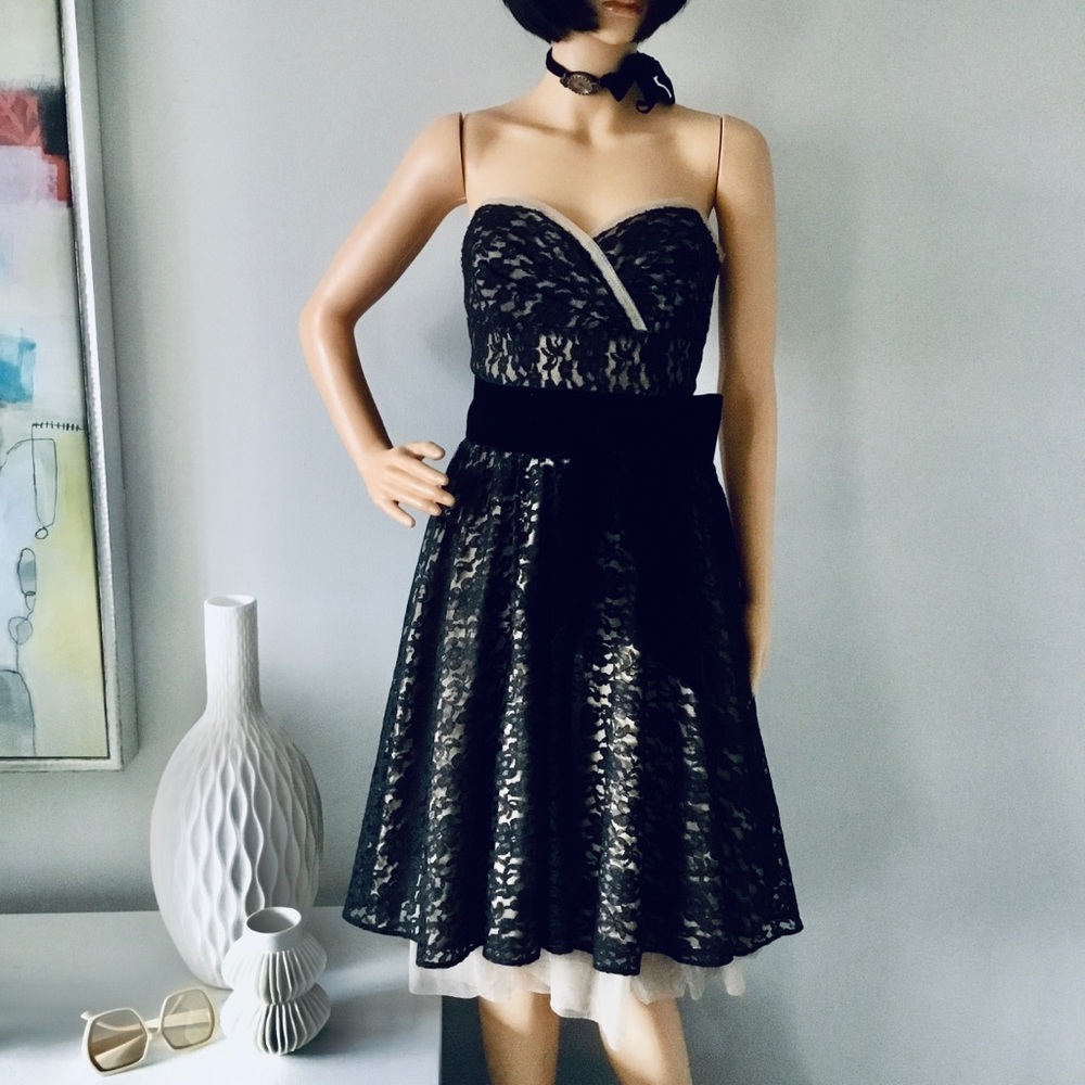 Lace Dress